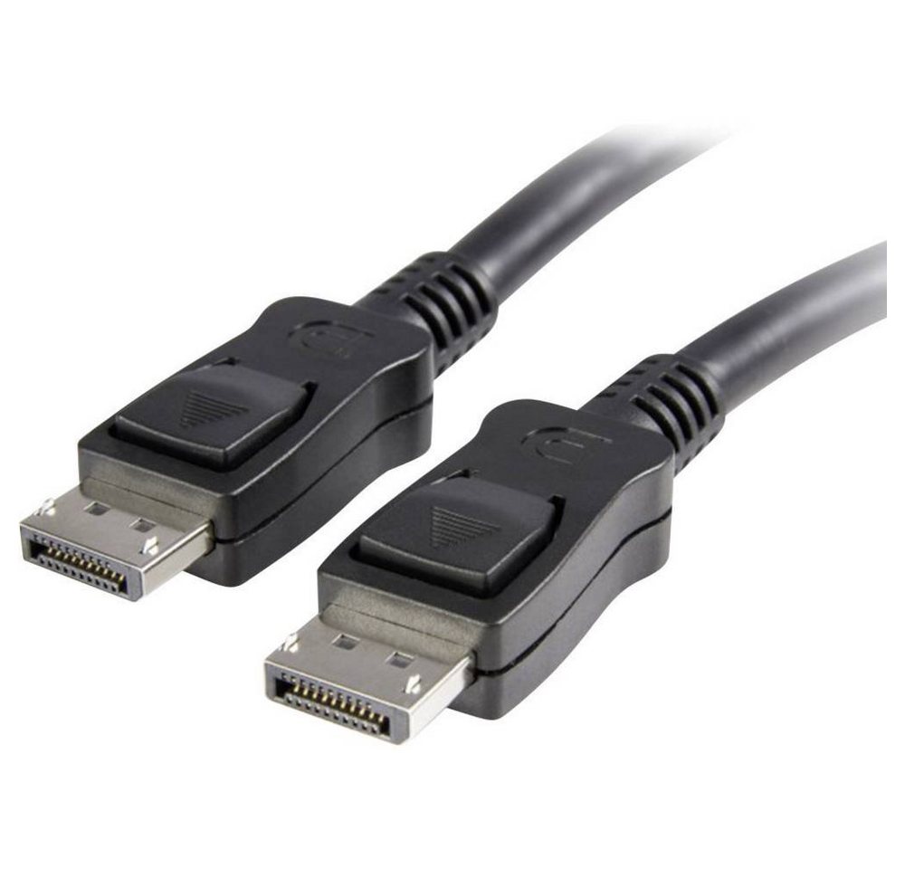 MANHATTAN DisplayPort Anschlusskabel DP-Stecker an HDMI-Kabel MANHATTAN DisplayPort Anschlusskabel DP-Stecker an HDMI-Kabel von MANHATTAN