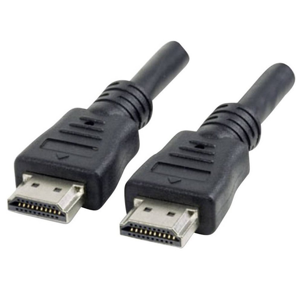 MANHATTAN HDMI-Kabel HDMI-Stecker an HDMI-Stecker 15 m HDMI-Kabel, 4K UHD MANHATTAN HDMI-Kabel HDMI-Stecker an HDMI-Stecker 15 m HDMI-Kabel, 4K UHD von MANHATTAN