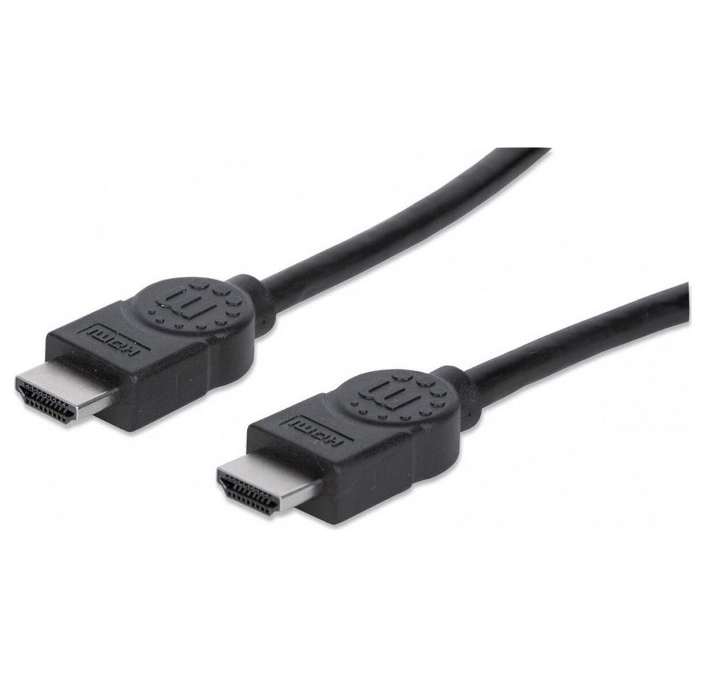 MANHATTAN Manhattan HDMI-Kabel 15m für Heimkino Elektro-Kabel, HDMI, Hohe Übertragungsgeschwindigkeit MANHATTAN Manhattan HDMI-Kabel 15m für Heimkino Elektro-Kabel, HDMI, Hohe Übertragungsgeschwindigkeit von MANHATTAN
