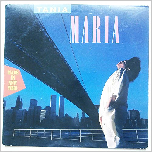 Made in New York (1985) [Vinyl LP] von MANHATTAN