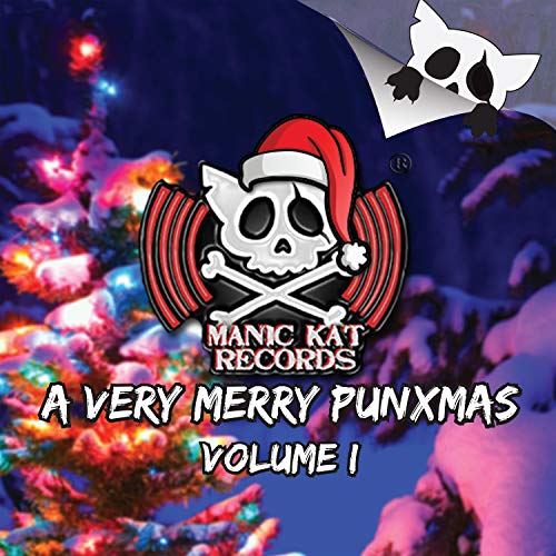 A Very Merry Punxmas Vol. 1 / Various von MANIC KAT RECORDS