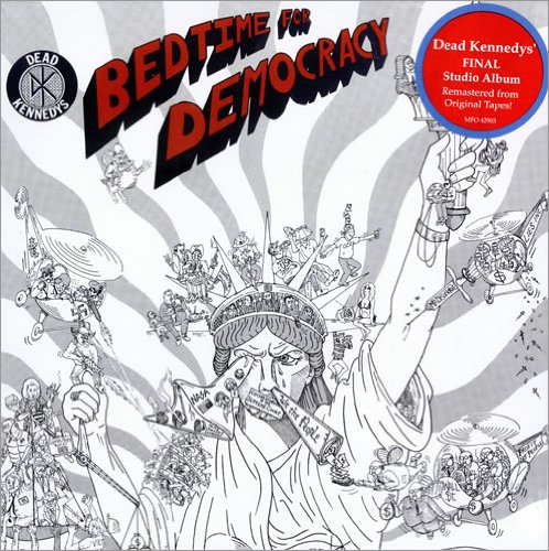 Bedtime for Democracy [Vinyl LP] von MANIFESTO RECORDS