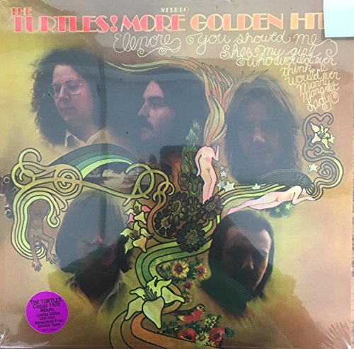 More Golden Hits [Vinyl LP] von MANIFESTO RECORDS