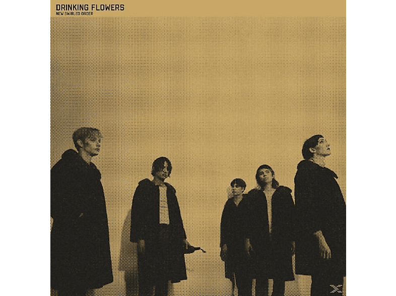Drinking Flowers - New Swirled Order (Vinyl) von MANIFESTO