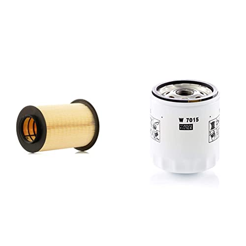 Mann-filter C 16 134/2 - Luftfilter & Ölfilter W 7015 – Für PKW Mann-filter C 16 134/2 - Luftfilter & Ölfilter W 7015 – Für PKW von MANN-FILTER