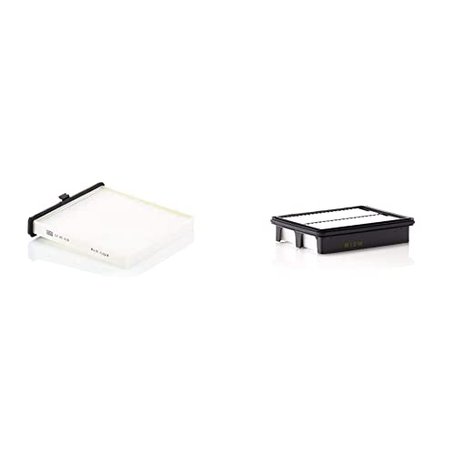 Original MANN-FILTER Innenraumfilter CU 20 018 – Für PKW & Luftfilter C 23 018 – Für PKW PKW Original MANN-FILTER Innenraumfilter CU 20 018 – Für PKW & Luftfilter C 23 018 – Für PKW PKW von MANN-FILTER