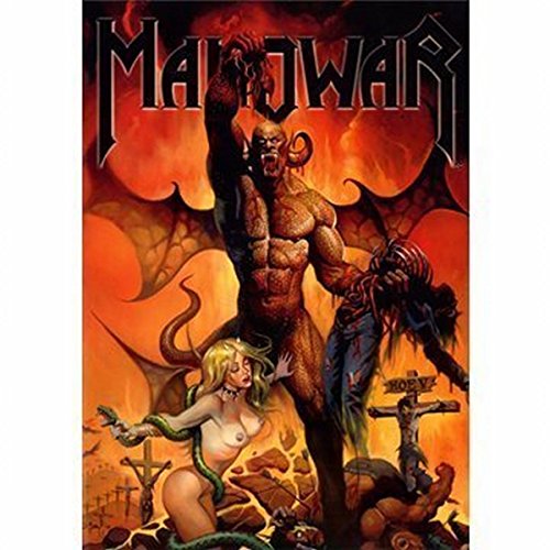 Manowar - Hell on Earth Part 5 [2 DVDs] von MANOWAR