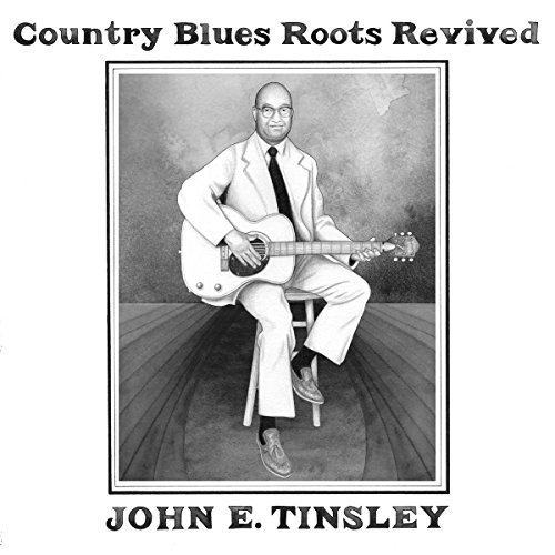 Country Blues Roots Revived (Lp+7") [Vinyl LP] von MANUFACTURED REC