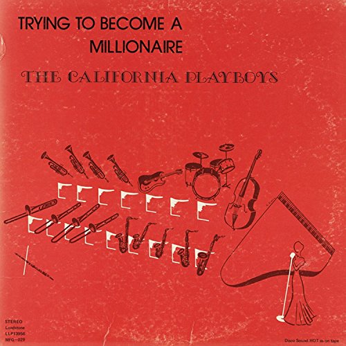 Trying to Become a Millionaire [Vinyl LP] von MANUFACTURED REC