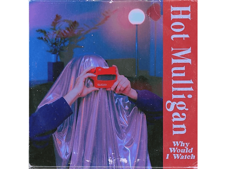 Hot Mulligan - Why Would I Watch (Laguna Coloured Vinyl LP) (Vinyl) von MANY HATS/