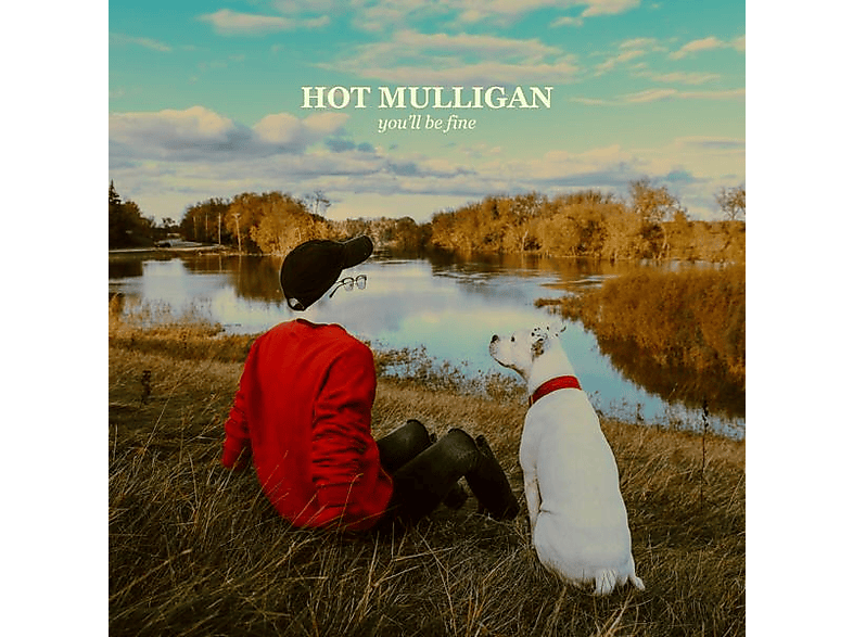 Hot Mulligan - You'll Be Fine (Black Cherry Vinyl LP) (Vinyl) von MANY HATS/