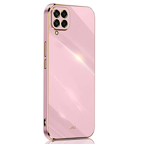 MAOGE Hülle für Samsung Galaxy M33 5G, Galvanik Phnom Penh Design Ultra Dünn Glänzend Weich Silikon TPU Stoßfest Handyhülle Cover Flexibel Handytasche Schutzhülle, Lila MAOGE Hülle für Samsung Galaxy M33 5G, Galvanik Phnom Penh Design Ultra Dünn Glänzend Weich Silikon TPU Stoßfest Handyhülle Cover Flexibel Handytasche Schutzhülle, Lila von MAOGE