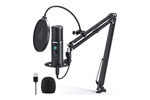 MAONO AU-PM422 Podcasting-Mikrofon-Kit von MAONO