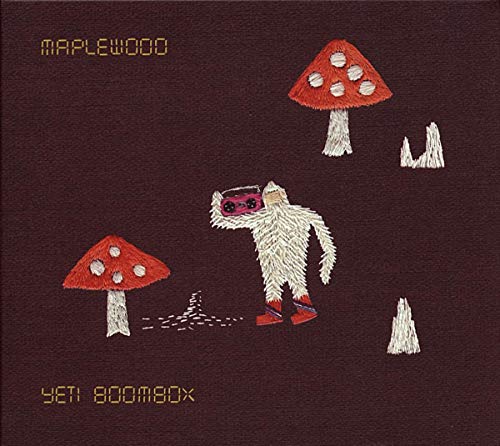 Yeti Boombox [Vinyl LP] von MAPLEWOOD