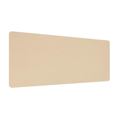 Schreibtischunterlagen Schreibtischunterlage aus PU-Leder, rutschfest, wasserdicht, Tastaturunterlage, Schreibunterlage for Büro und Zuhause Zur Dekoration Schreibtischunterlagen Schreibtischunterlage aus PU-Leder, rutschfest, wasserdicht, Tastaturunterlage, Schreibunterlage for Büro und Zuhause Zur Dekoration von MAQDDO