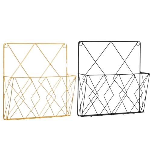 Wandmontierte Magazinablage 2 teile/satz Mehrzweck Magazin Halter Wand Montiert Sundires Lagerung Box Metall Datei Magazin Organizer Halter for Office Home FüR Lagerung Wandmontierte Magazinablage 2 teile/satz Mehrzweck Magazin Halter Wand Montiert Sundires Lagerung Box Metall Datei Magazin Organizer Halter for Office Home FüR Lagerung von MAQDDO
