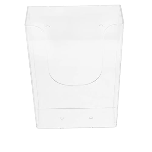 Wandmontierte Magazinablage Halter Wand Datei Broschüre Veranstalter Halterung Ständer Display Rack Hängen Broschüre Broschüre Büro Dokument Lagerung Klar Magazin FüR Lagerung Wandmontierte Magazinablage Halter Wand Datei Broschüre Veranstalter Halterung Ständer Display Rack Hängen Broschüre Broschüre Büro Dokument Lagerung Klar Magazin FüR Lagerung von MAQDDO