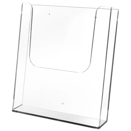 Wandmontierte Magazinablage Wandmontierter Dokumenten-Organizer, praktischer Aktenhalter aus Kunststoff, Aktenpapier-Regal, wandmontierter/hängender Dokumenten-Papier-Organizer FüR Lagerung Wandmontierte Magazinablage Wandmontierter Dokumenten-Organizer, praktischer Aktenhalter aus Kunststoff, Aktenpapier-Regal, wandmontierter/hängender Dokumenten-Papier-Organizer FüR Lagerung von MAQDDO