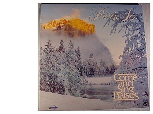 come and sing praises (MARANATHA 0095 LP) von MARANATHA