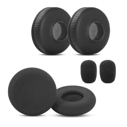 Komfortables Ohrpolster und schützender Mikrofon-Schaumstoff für B250XT B250XT Plus B150 Headsets im Innen- und Außenbereich Komfortables Ohrpolster und schützender Mikrofon-Schaumstoff für B250XT B250XT Plus B150 Headsets im Innen- und Außenbereich von MARCBUSE