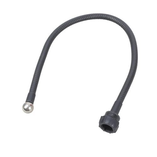 MARCBUSE Handy-Halterung für Lüftungsschlitze, 17 mm, verstellbare Winkel, einfache Installation für Kfz-Handy-Ständer von MARCBUSE