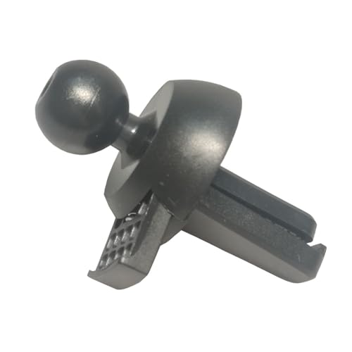MARCBUSE Lüftungsschlitz-Clips, Autohalterung, 17 mm, Gelenkkopf, Standfuß, Griff, Halterung, Luftauslass-Clip für KFZ-Halterung MARCBUSE Lüftungsschlitz-Clips, Autohalterung, 17 mm, Gelenkkopf, Standfuß, Griff, Halterung, Luftauslass-Clip für KFZ-Halterung von MARCBUSE