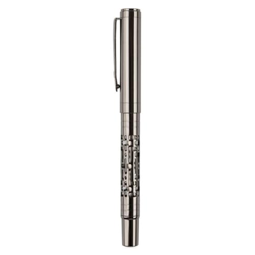MARCBUSE Neutraler Stift Metallstift Praktischer Gelschreiber Schreibwarenstift 0,5 mm Schreibstift Journaling-Stift Business-Stift MARCBUSE Neutraler Stift Metallstift Praktischer Gelschreiber Schreibwarenstift 0,5 mm Schreibstift Journaling-Stift Business-Stift von MARCBUSE