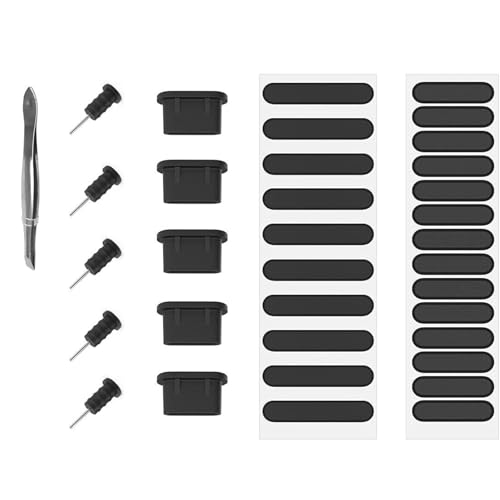 MARCBUSE Schutzfolien für Lautsprecher, Anti-Kleber, Handy-Lautsprecher, staubdichte Aufkleber für Handy 16, 15, 14 MARCBUSE Schutzfolien für Lautsprecher, Anti-Kleber, Handy-Lautsprecher, staubdichte Aufkleber für Handy 16, 15, 14 von MARCBUSE