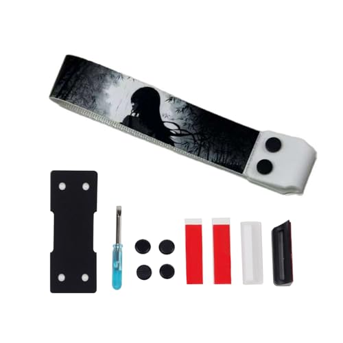 MARCBUSE Tastaturgurte, Luftschlangen, dekorative Gurte, Übernahme der Kontrolle, Nylons für 60 ATK68 mechanische Gaming-Tastaturen von MARCBUSE