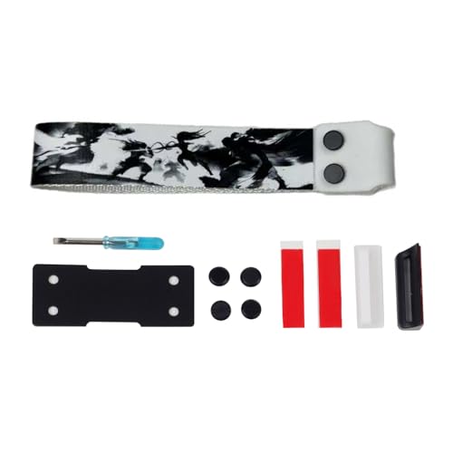 MARCBUSE Tastaturgurte, Luftschlangen, dekorative Gurte, Übernahme der Kontrolle, Nylons für 60 ATK68 mechanische Gaming-Tastaturen MARCBUSE Tastaturgurte, Luftschlangen, dekorative Gurte, Übernahme der Kontrolle, Nylons für 60 ATK68 mechanische Gaming-Tastaturen von MARCBUSE