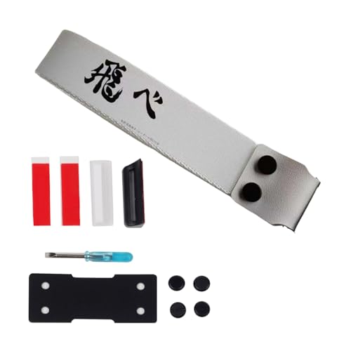 MARCBUSE Tastaturgurte, Luftschlangen, dekorative Gurte, Übernahme der Kontrolle, Nylons für 60 ATK68 mechanische Gaming-Tastaturen von MARCBUSE