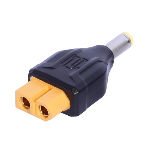 MARCBUSE XT60 auf 5525 Ladeadapter, Stecker/Buchse, Konverter für schnelle und sichere Stromumwandlung in UAV und Elektrofahrzeugen von MARCBUSE