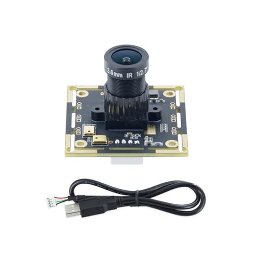 Ov4689 4MP USB-Industriekameramodul mit 83/100/120° Objektivoption und doppelten digitalen Mikrofonen für präzise Steuerung Ov4689 4MP USB-Industriekameramodul mit 83/100/120° Objektivoption und doppelten digitalen Mikrofonen für präzise Steuerung von MARCBUSE