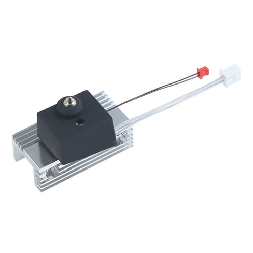Präzises Druckheizblock-Set für S1-Modelle mit Heatbreak für hohe Temperaturfähigkeit und einfache Einstellung Präzises Druckheizblock-Set für S1-Modelle mit Heatbreak für hohe Temperaturfähigkeit und einfache Einstellung von MARCBUSE
