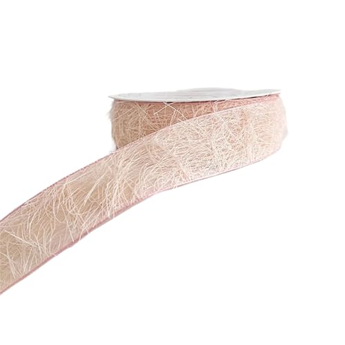 Stilvolles Polyesterband zum Verpacken von Blumensträußen, dekorative Luftschlangen, handgefertigter Kranz, Schleifenband Stilvolles Polyesterband zum Verpacken von Blumensträußen, dekorative Luftschlangen, handgefertigter Kranz, Schleifenband von MARCBUSE