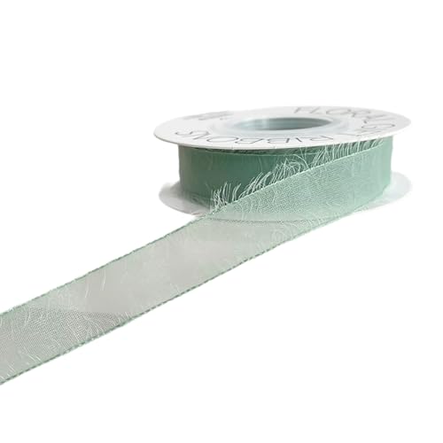 Stilvolles Polyesterband zum Verpacken von Blumensträußen, dekorative Luftschlangen, handgefertigter Kranz, Schleifenband Stilvolles Polyesterband zum Verpacken von Blumensträußen, dekorative Luftschlangen, handgefertigter Kranz, Schleifenband von MARCBUSE