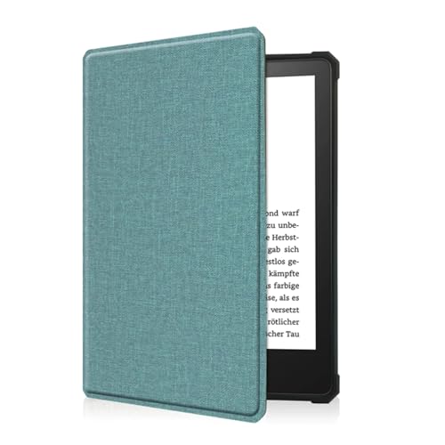Tablet-Schutzhülle, flexibel, weich, kratzfest, stoßfest, mit automatischer Schlaf-/Wachfunktion, für 17,3 cm (6,8 Zoll) Tablet von MARCBUSE