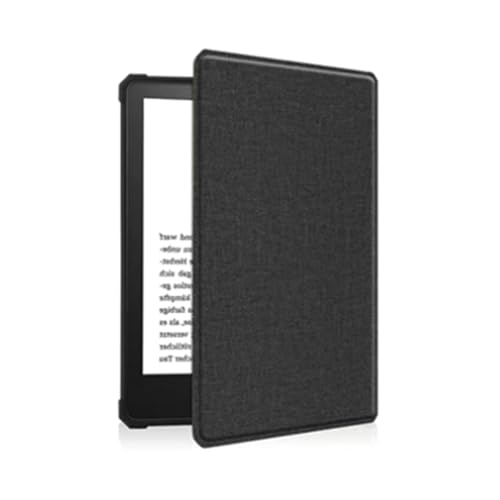 Tablet-Schutzhülle, flexibel, weich, kratzfest, stoßfest, mit automatischer Schlaf-/Wachfunktion, für 17,3 cm (6,8 Zoll) Tablet von MARCBUSE