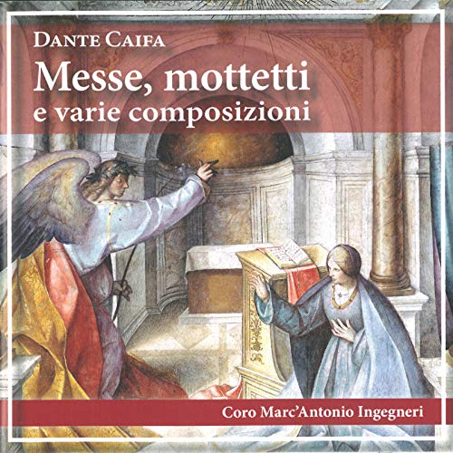 Caifa: Messe, mottetti Caifa: Messe, mottetti von MARCELLO VILLA CREMO