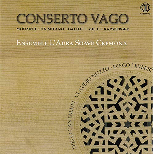Conserto vago von MARCELLO VILLA CREMO