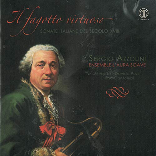 Das Virtuose Fagott von MARCELLO VILLA CREMO