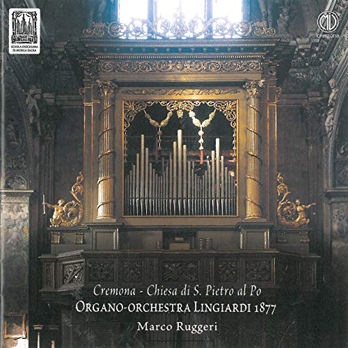 Organo Orchestra Lingiardi 1877 von MARCELLO VILLA CREMO