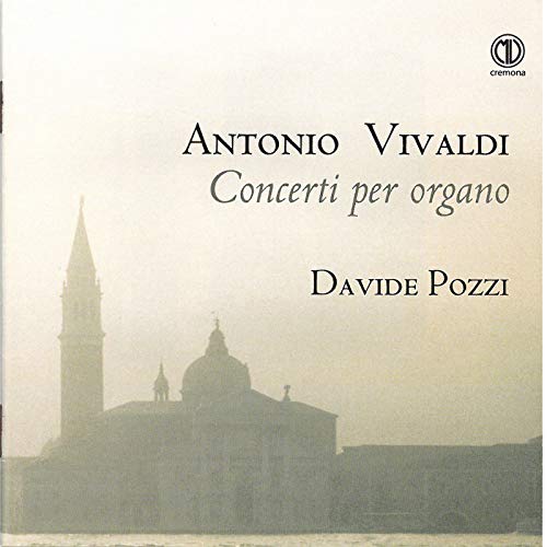 Orgelkonzerte von MARCELLO VILLA CREMO