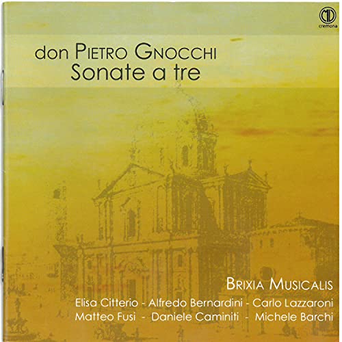 Sonata a Tre N.3 in Sol Sonata a Tre N.3 in Sol von MARCELLO VILLA CREMO
