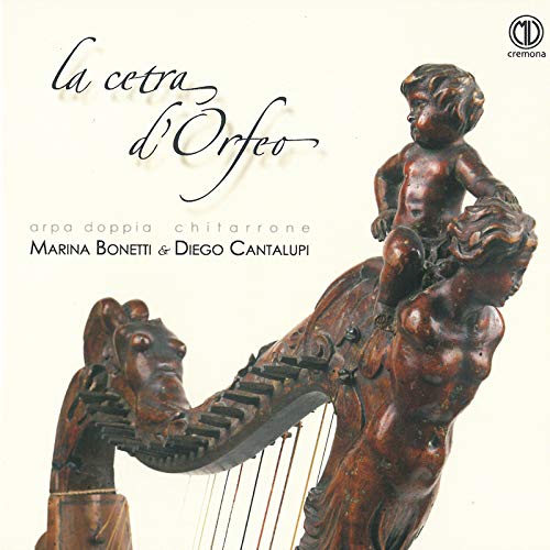 le cetra d Orfeo le cetra d Orfeo von MARCELLO VILLA CREMO