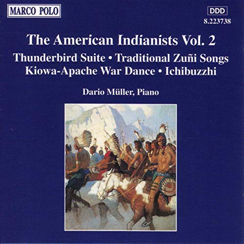 AMERICAN INDIANISTS, Vol. 2 von MARCO POLO