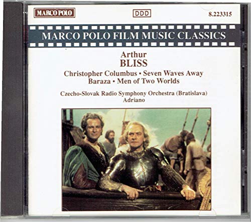 BLISS: Christopher Columbus / Seven Waves Away von MARCO POLO