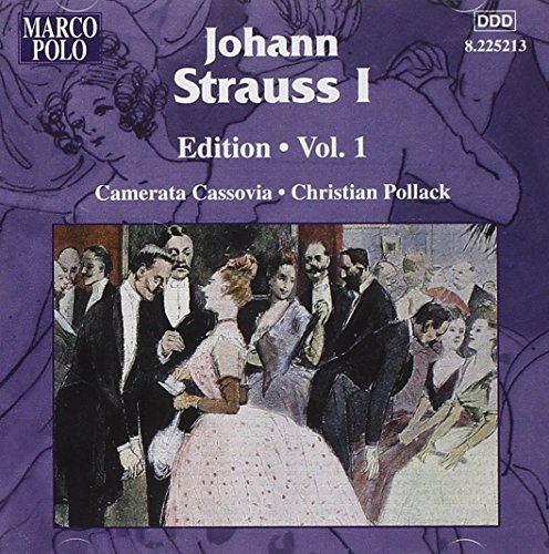 Edition Vol. 1 von Marco Polo