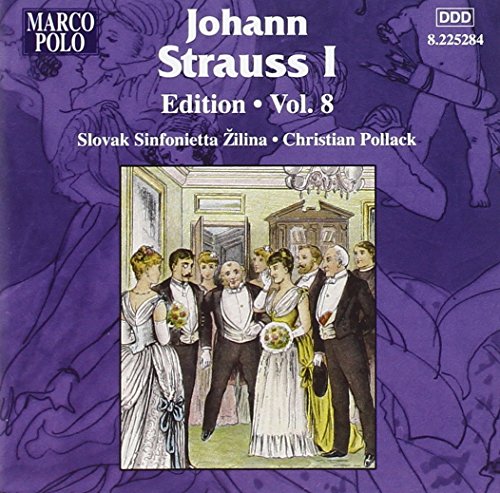 Edition Vol. 8 von Marco Polo