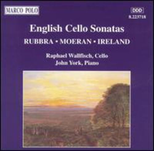 English Cello Sonatas von Marco Polo